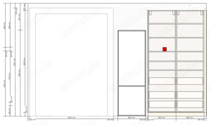 IKEA METOD Küche (2021)   inkl. Siemens Geräte   VB Bild 10