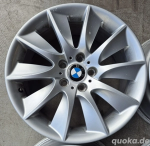 Alufelgen 18 Zoll Original BMW F10 F11 Turbinen Styling 329 Bild 5 Alufelgen 18 Zoll Original BMW F10 F11 Turbinen Styling 329 Bild 5