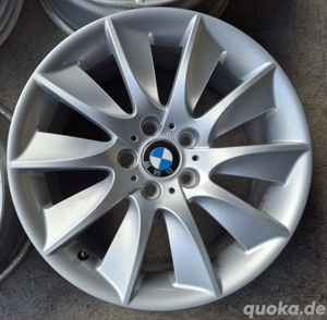 Alufelgen 18 Zoll Original BMW F10 F11 Turbinen Styling 329 Bild 2 Alufelgen 18 Zoll Original BMW F10 F11 Turbinen Styling 329 Bild 2
