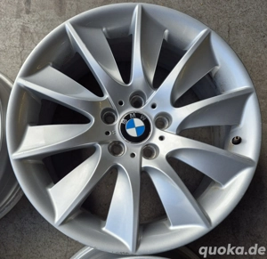 Alufelgen 18 Zoll Original BMW F10 F11 Turbinen Styling 329 Bild 3 Alufelgen 18 Zoll Original BMW F10 F11 Turbinen Styling 329 Bild 3