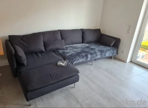 Gebrauchte Couch 