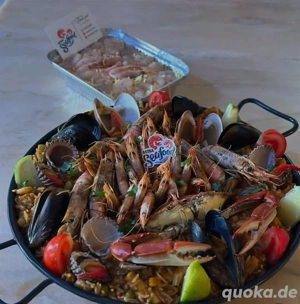 Meeresfrüchte für Sie alle verfügbar