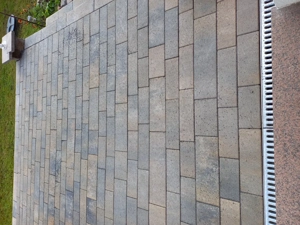Terrassensteine für 8 qm