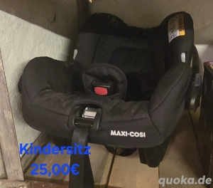 Kindersitz 