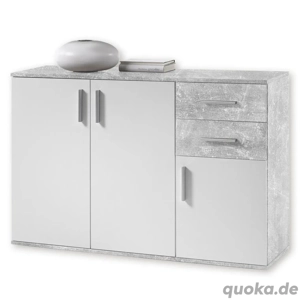 Sideboard Betonoptik