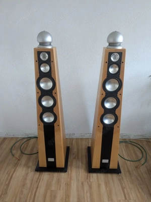 ELAC Spirit of Music High End Standlautsprecher
