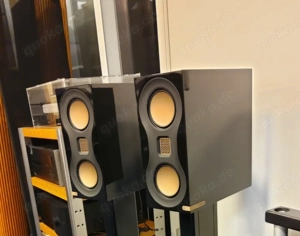 Monitor Audio Studio 89, Lautsprecher