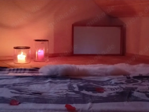 Ganzkörper Wellness Massage für die Frau!