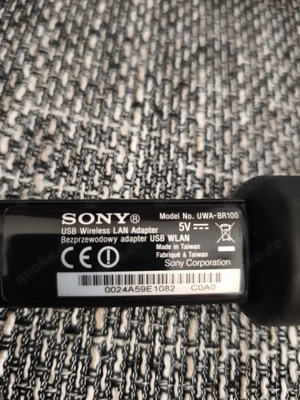 Original  SONY  WLAN  ... Bild 2