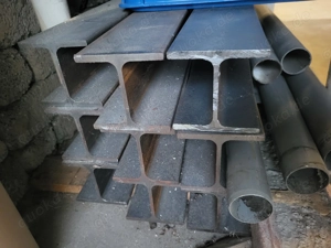 Stahlträger HEA 100 neu 