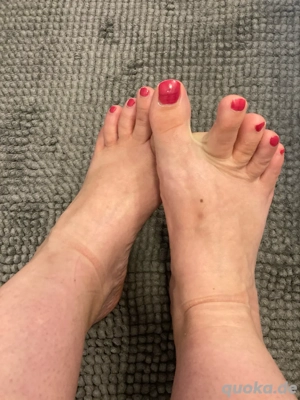 Erotischen Fußcontent Bild Video Socken