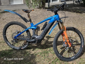 E-MTB Fully Cube Stereo Hybrid 140A HPC Actionteam 625