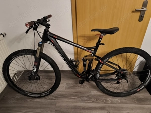 Bergamont contrail 8,4 Carbon Rahmen L29  Bild 1