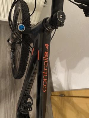 Bergamont contrail 8,4 Carbon Rahmen L29  Bild 3