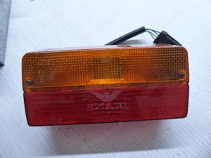 Hella AL112012A,137744,137743 Rückleuchte John Deere Traktor