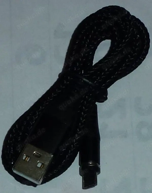 Ladekabel Magnetic Micro Usb