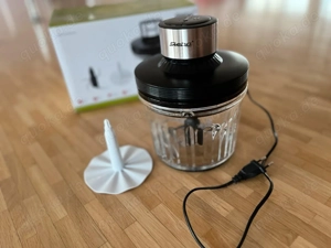 Steba Multi-Zerkleinerer MG 400 Garantie und Origi