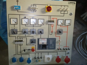 Elektroschrank Merz PM 2-A