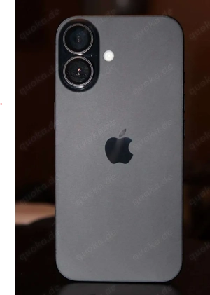 iPhone 16 128g WIE NEU