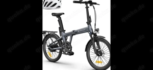 1 (ein) E-Bike-Pedelec und,1 (ein) E-Scooter,absolut Neuwertig,Handlich,Leicht,Robust&Faltbar.