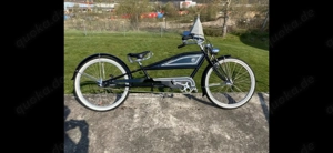 Chopper-Fahrrad im Lowrider-Style, sehr rar & gepflegt,Unikat& limitiertes Sondermodell