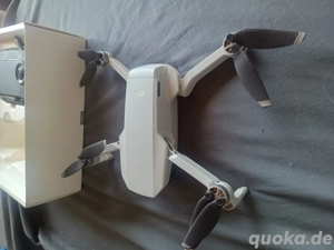 DJI Mavic Mini Flugbereite Drohne, Grau 