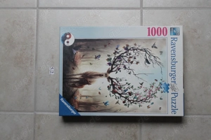 Puzzle 6 Stück  1000 teilig abzugeben ! Bild 4