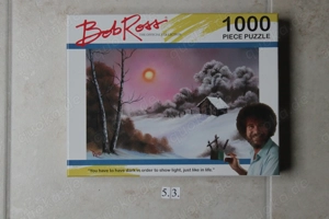 Puzzle 6 Stück  1000 teilig abzugeben ! Bild 5