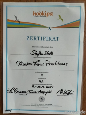 Hawaiianische Lomi-Lomi-Massage in Mammendorf bei Fürstenfeldbruck   München Bild 4