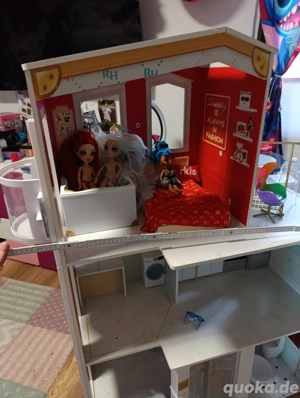 Puppenhaus gross