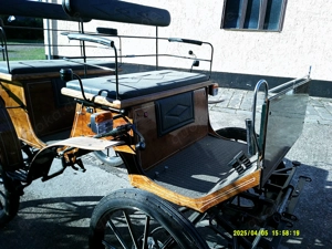 Komfortabler Jagdwagen m. E-Anlage Bild 4