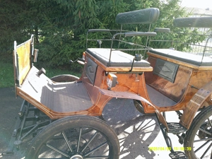 Komfortabler Jagdwagen m. E-Anlage Bild 5