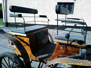 Komfortabler Jagdwagen m. E-Anlage Bild 6