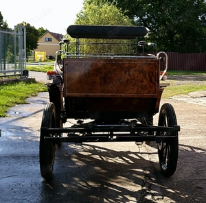 Komfortabler Jagdwagen m. E-Anlage Bild 7