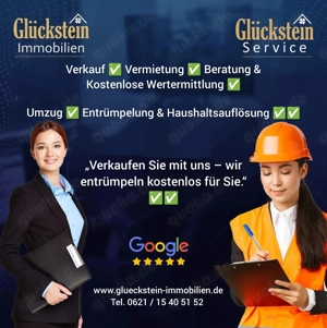 Entrümpelung & Haushaltsauflösung