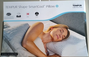 Nackenstützkissen Tempur Shape SmartCool Pillow
