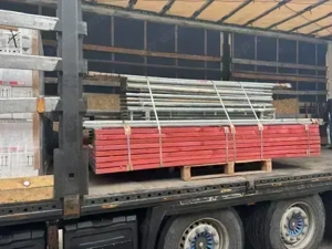 gebrauchtes Gerüst 60m2 Lieferung Abholung Tel: 0151 41848482 