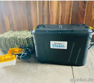 Neuer Heubedampfer 10kg mit Garantie 