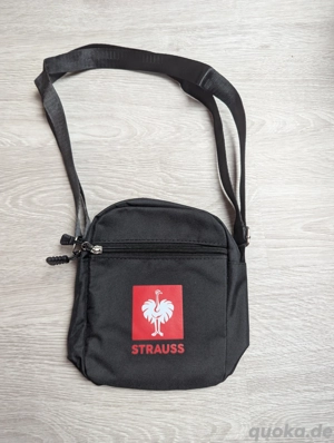 Engelbert Strauss Umhängetasche    Stoff Tasche ES    neu unbenutzt