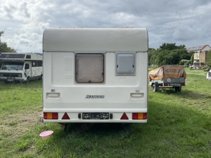 Wohnwagen Bailey Ranger ( seltener Englischer Wohnwagen)