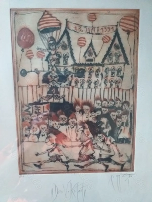 Xaver Mayer - Das Volksfest Bild 2