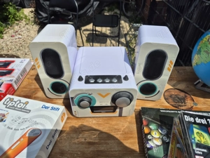 Klein Musikanlage für Kinder