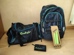 Schulrucksack-Set von Satch