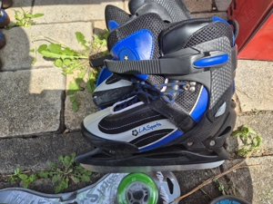 Schlittschuhe Größe 41