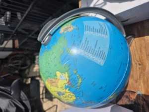 Tip Toy Stift und Globus 