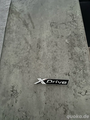 BMW xDrive - Emblem