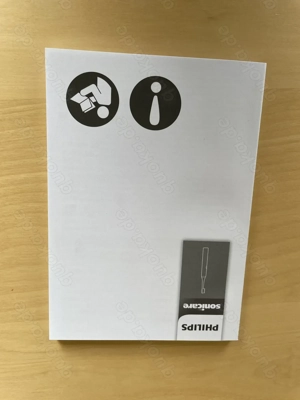 Philips Sonicare Schallzahnbürste Bild 5