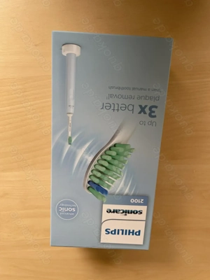 Philips Sonicare Schallzahnbürste Bild 2
