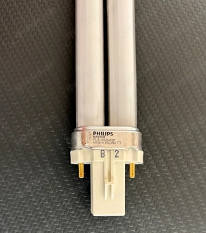 Leuchtmittel Philips Master PL-S 11W 840 kaltweiß 2-Pins