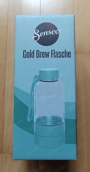 Senseo Cold Brew Flasche - NEU